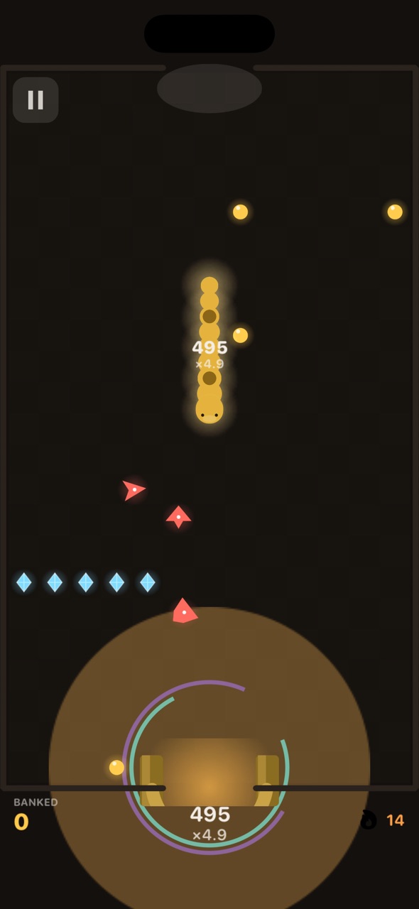 Molt — screenshot